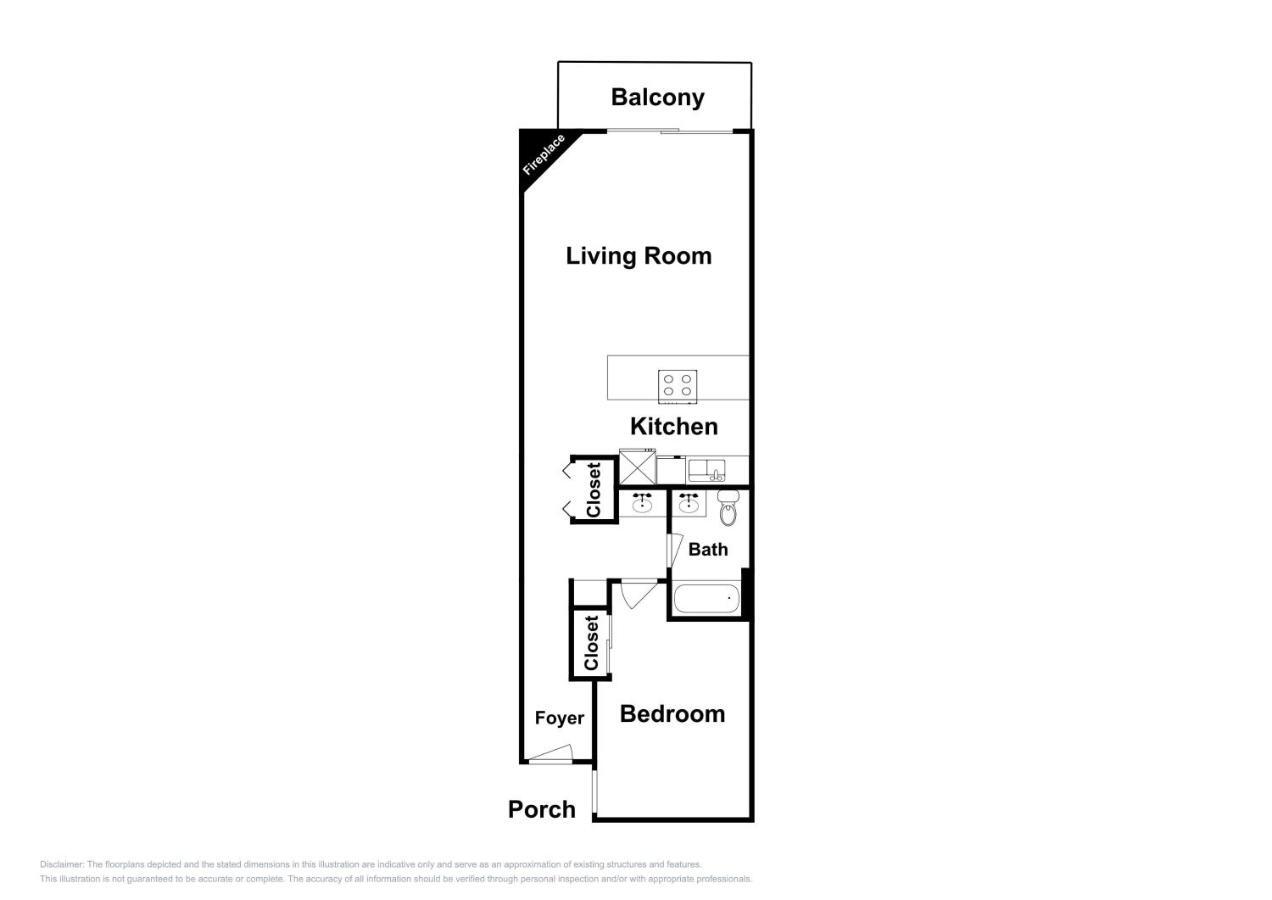 לינקולן סיטי New Listing! Bay-View Beauty With Private Balcony Condo מראה חיצוני תמונה